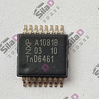 Мікросхема TJA1081B NXP Semiconductors корпус SSOP16