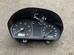 Приладна панель Skoda Fabia I 6Y0 920 860 M