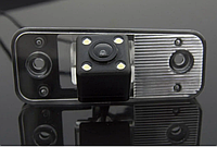 Камера заднего вида HYUNDAI NEw / Santa FE/ Azera Штатная камера заднего вида CCD
