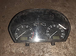 Приладна панель Skoda Fabia