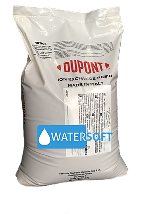 DOWEX HCR-S/S Dupont Taptec фільтруючий матеріал для пом'якшення води. Катіоніт в фільтр пом'якшувач, фото 3