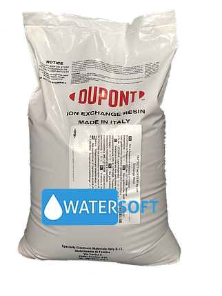 DOWEX HCR-S/S Dupont Taptec фільтруючий матеріал для пом'якшення води. Катіоніт в фільтр пом'якшувач, фото 2