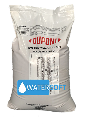 DOWEX HCR-S/S Dupont Taptec фільтруючий матеріал для пом'якшення води. Катіоніт в фільтр пом'якшувач, фото 1