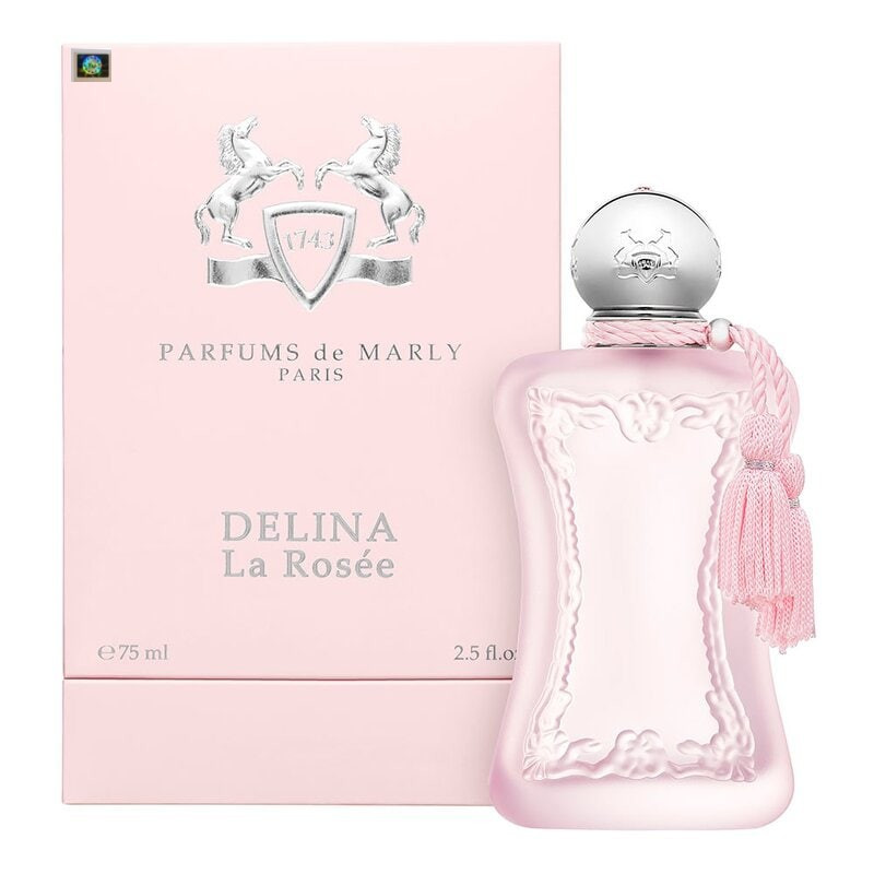 Жіноча парфумована вода Parfums de Marly Delina La Rosee 75 мл (Euro)