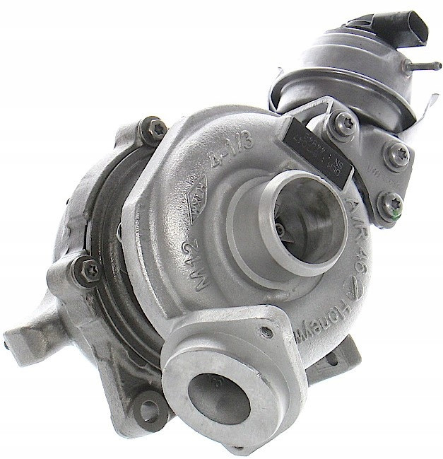 Турбіна Audi A4 2.0 TDI (B8) 177 HP, 818987-5001S, 817047-0001, CGLC, 03L145721B, 03L145721DV, 2011-2015, фото 1