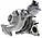 Турбіна Audi A4 2.0 TDI (B8) 177 HP, 818987-5001S, 817047-0001, CGLC, 03L145721B, 03L145721DV, 2011-2015, фото 2