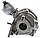 Турбіна Audi A4 2.0 TDI (B8) 177 HP, 818987-5001S, 817047-0001, CGLC, 03L145721B, 03L145721DV, 2011-2015, фото 5