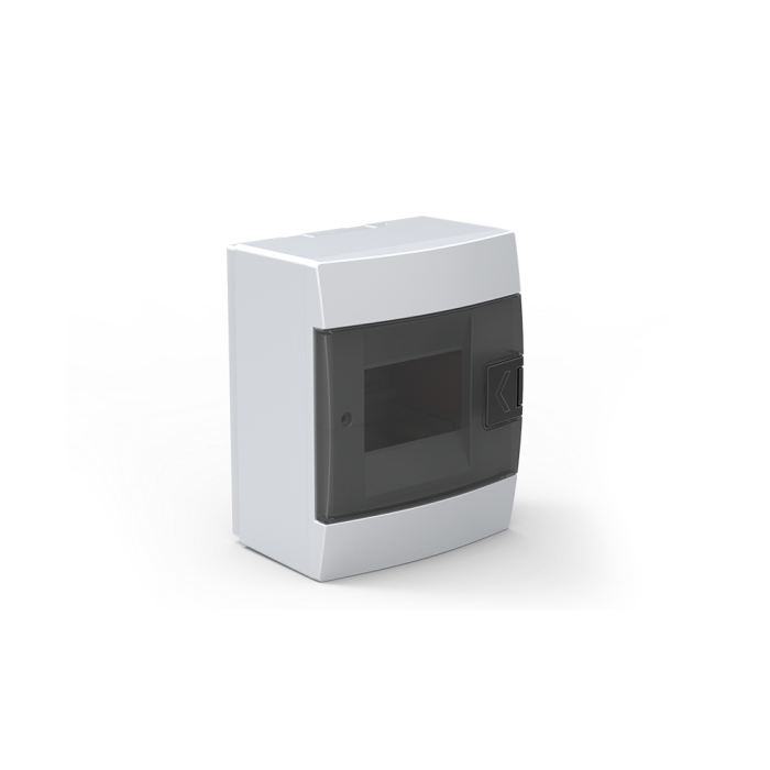 Щиток зовнішній 4 авт., фото 1