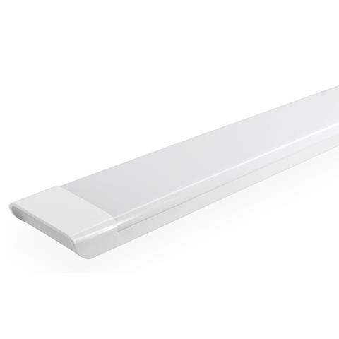 Світильник лінійний LED 54W 6400К (холодний білий), 120см. Horoz Electric "TETRA/SQ"