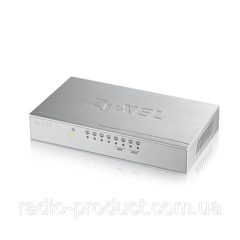 Комутатор ZYXEL GS-108B v3 (GS-108BV3-EU0101F)