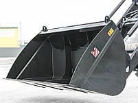 Навантажувач фронтальний 1244 навісний на трактор швидка заміна інструменту, фото 2