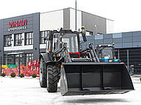 Навантажувач фронтальний 1244 навісний на трактор швидка заміна інструменту, фото 4