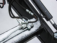 Фронтальний навантажувач DF Dongfeng, фото 8