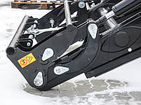 Фронтальний навантажувач DF Dongfeng, фото 7