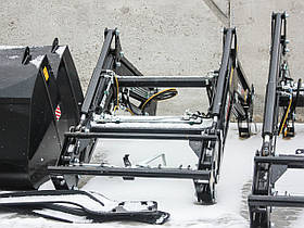 Фронтальний навантажувач DF Dongfeng