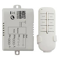 Пульт для люстр Двохлінійний max 100W, 12V,  30m - 60m / 360˚