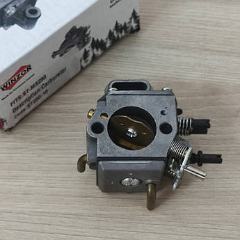 Карбюратор для бензопили MS 440 winzor