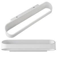 Світильник-бра настіний білий 12W, нейтральний білий 4000К. Horoz Electric "BELEN"