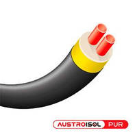 Труби в ППУ ізоляції AustroISOL PUR