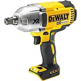 Гайкокрут ударний акумуляторний безщітковий DeWALT DCF899NT+DCB184, фото 4