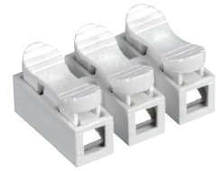 Роз'єм 3-х полюсний 1.5 мм "WIRE SPRING-3/1.5", фото 1