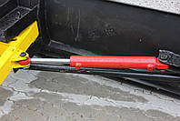 Лопата-відвал поворотна для трактора МТЗ / ЮМЗ, фото 5