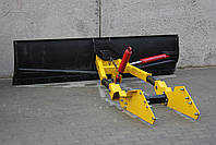 Лопата-відвал поворотна для трактора МТЗ / ЮМЗ, фото 4