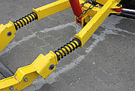 Лопата-відвал поворотна для трактора МТЗ / ЮМЗ, фото 8