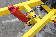 Лопата-відвал поворотна для трактора МТЗ / ЮМЗ, фото 10