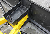 Лопата-відвал поворотна для трактора МТЗ / ЮМЗ, фото 2