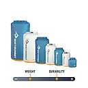 Гермомішок 8 л eVac Dry Sack Blue від Sea to Summit, фото 2