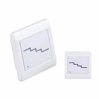 Світильник сходовий з датчиком руху 2W, білий нейтральний 4000К. Horoz Electric "QUARTZ"