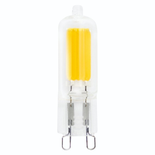 Лампочка світлодіодна G9-AC220 3W 4200K (білий нейтральний). Horoz Electric "EXA"