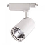 Светильник трековый "LYON-18" 18W 4200 черный, фото 3