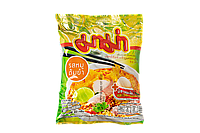 Лапша быстрого приготовления Том Ям из свининой Tom Yum Pork Flavour MAMA 60 г