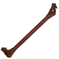 Шлицевой кардан 150см (6х6) (6х8) универсальный для сельскохозяйственной и садовой техники
