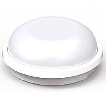 Світлодіодний світильник вологозахищений ARTOS-15 15W IP65 білий 6400К