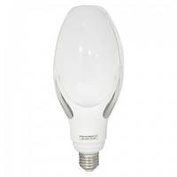 Лампочка світлодіодна E27 40W 6400К (холодного білого). Horoz Electric промислова "SPACE"