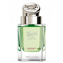 Gucci by Gucci Sport Pour Homme туалетна вода 90 ml. (Гуччі Бай Гуччі Спорт), фото 3
