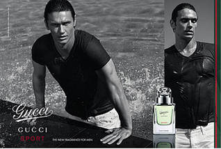 Gucci by Gucci Sport Pour Homme туалетна вода 90 ml. (Гуччі Бай Гуччі Спорт), фото 4