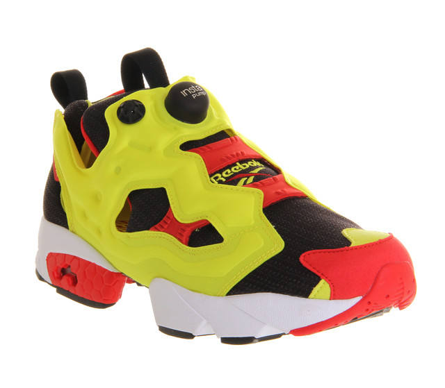 Купить Мужские кроссовки Reebok Insta Pump Fury OG в airpac.com.ua