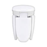 Лампочка світлодіодна E27 40W 6400К (холодного білого). Horoz Electric "DAISY", фото 2