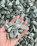 Крихта цеолітовая зелена для ландшафту та клумб (ціна за 1 кг від 1 тони), фото 3