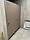 Туалетні перегородки 18 мм, 25 мм, різні види фурнітури, виготовлення і монтаж, фото 2