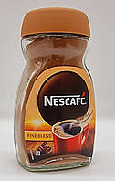 Растворимый кофе Nescafe Fine Blend Crema 100 г