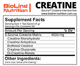 АКЦІЯ! Набір на м'язову масу: "Протеїн Pro+" 4 кг протеіну + Креатин(BIOLINE). Карамель, фото 3
