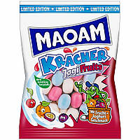 Жевательные конфеты Maoam Kracher Jogi Fruits 140g