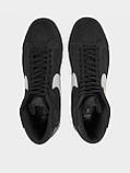 Чоловічі кеди NIKE SB ZOOM BLAZER MID 864349-007 Оригінал, фото 4