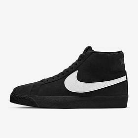 Чоловічі кеди NIKE SB ZOOM BLAZER MID 864349-007 Оригінал
