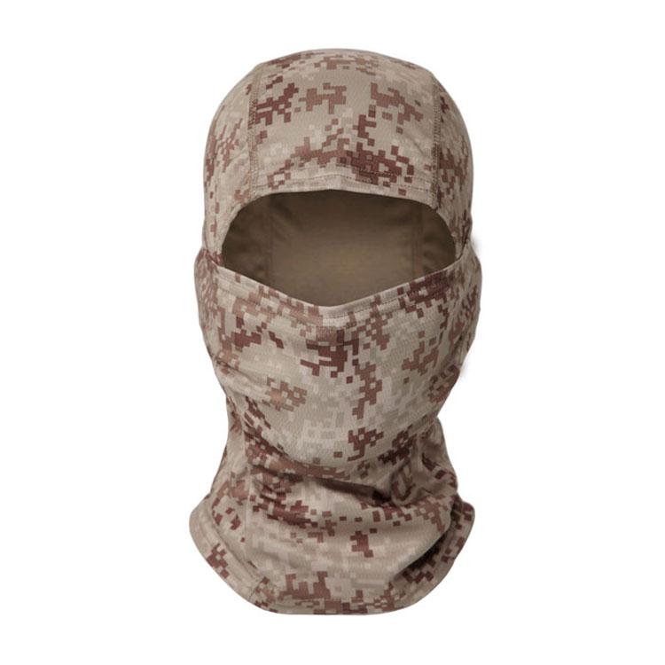 Маска підшоломник балаклава Primo - Pixel Khaki